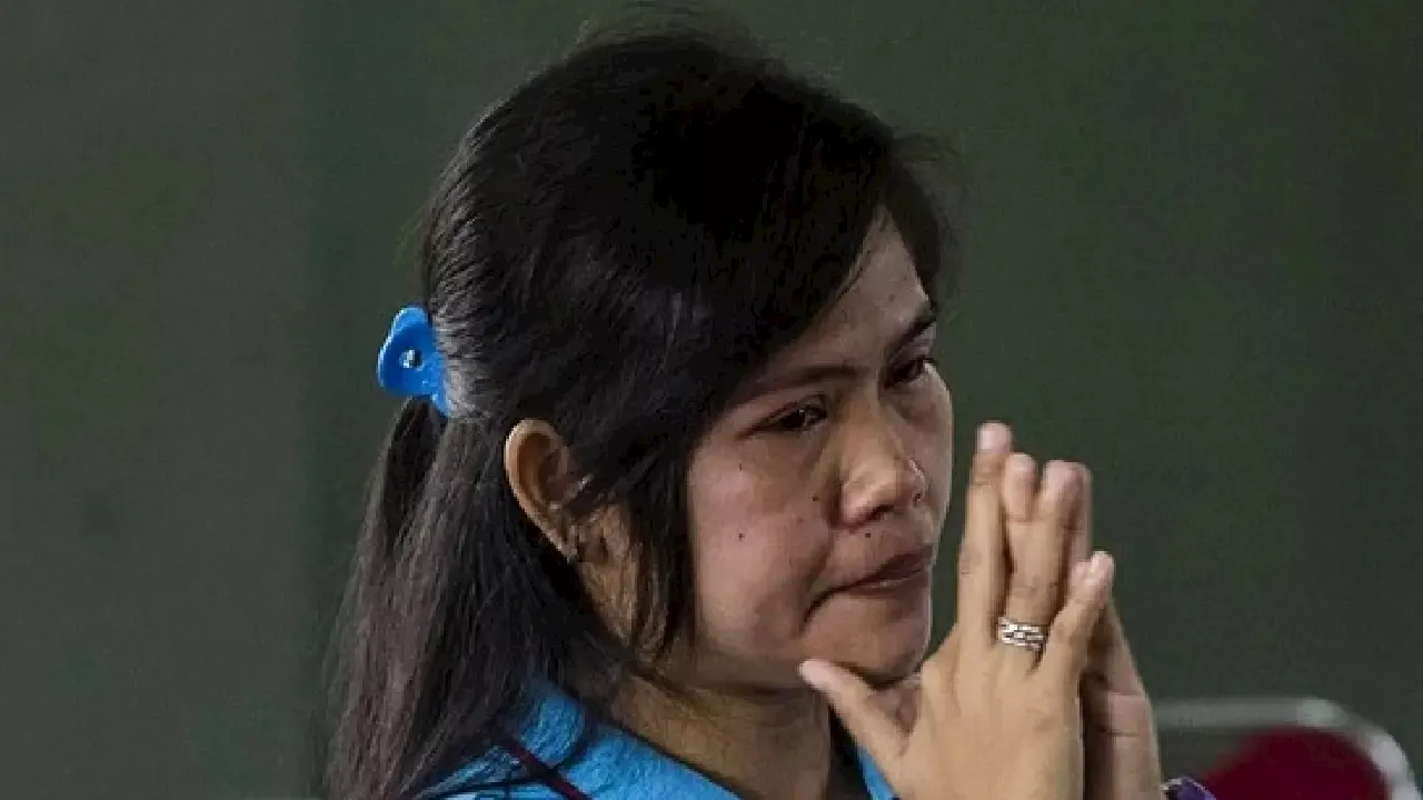 Indonesia asks for ‘silence’ on Veloso case—Marcos