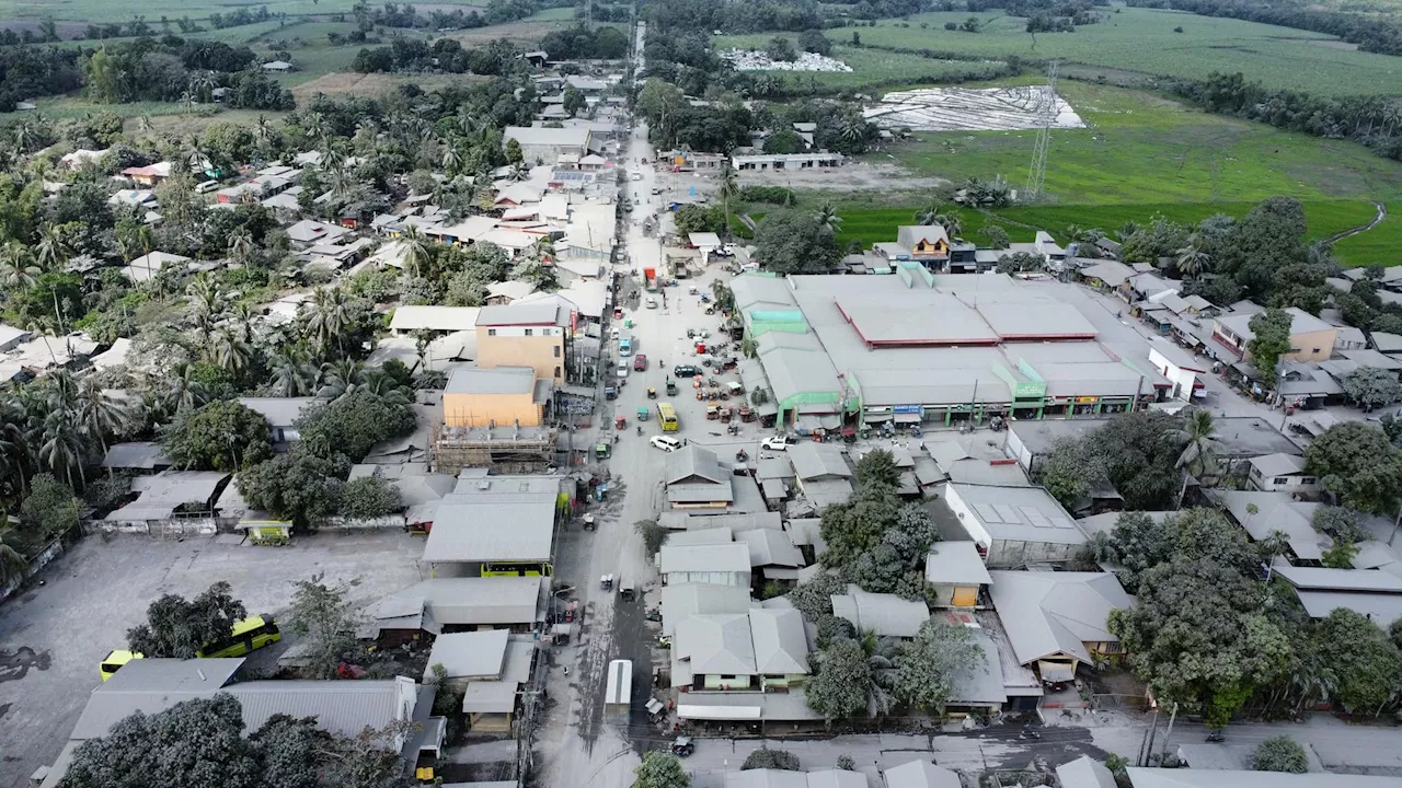 Negros Occidental mulls declaring ‘state of calamity’ after Kanlaon eruption