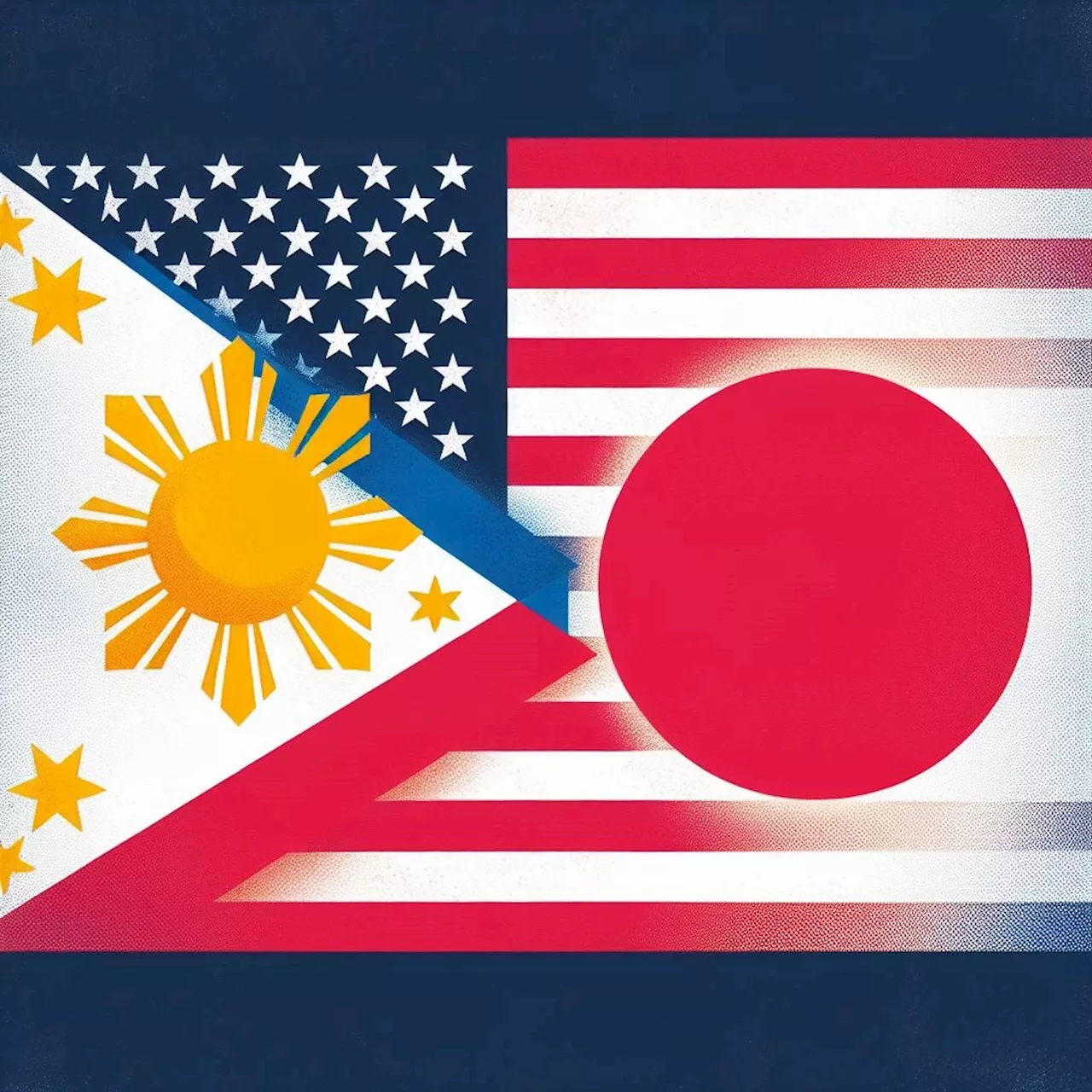 Philippines, US, Japan hold trilateral maritime talks in Tokyo