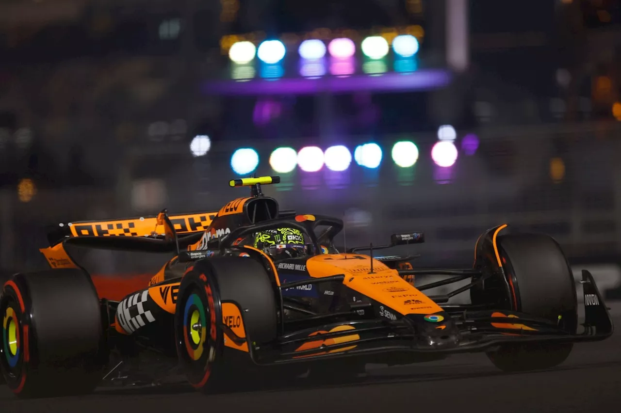 McLaren reveals “brave risk” approach to 2025 F1 car design