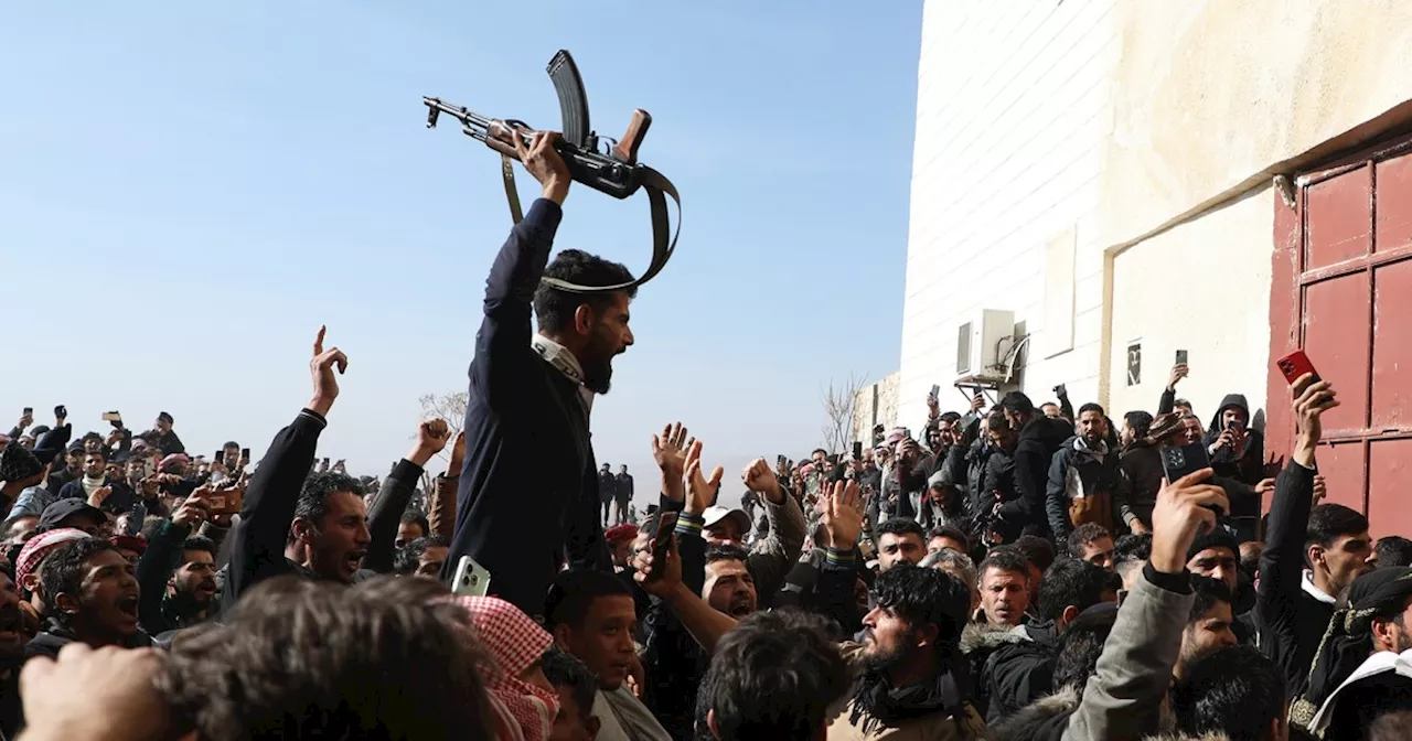 What Syria’s triumphant rebels learned from Al Qaeda’s striking failures