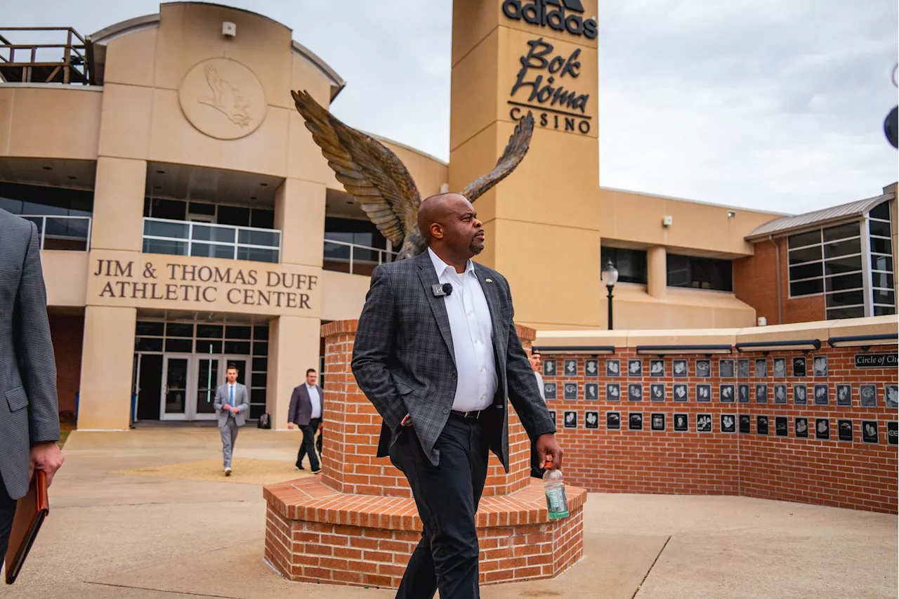 At Southern Miss, the Huff hire looks good from every angle