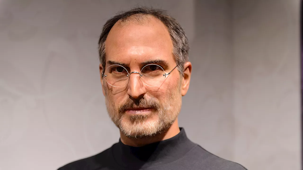 Apple founder Steve Jobs’ message about ideas