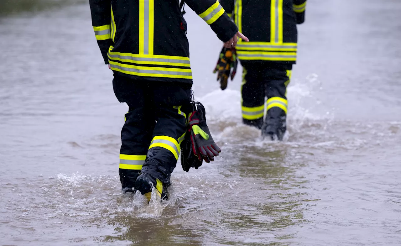 Altersgrenze von 65 Jahren bei der Feuerwehr soll fallen