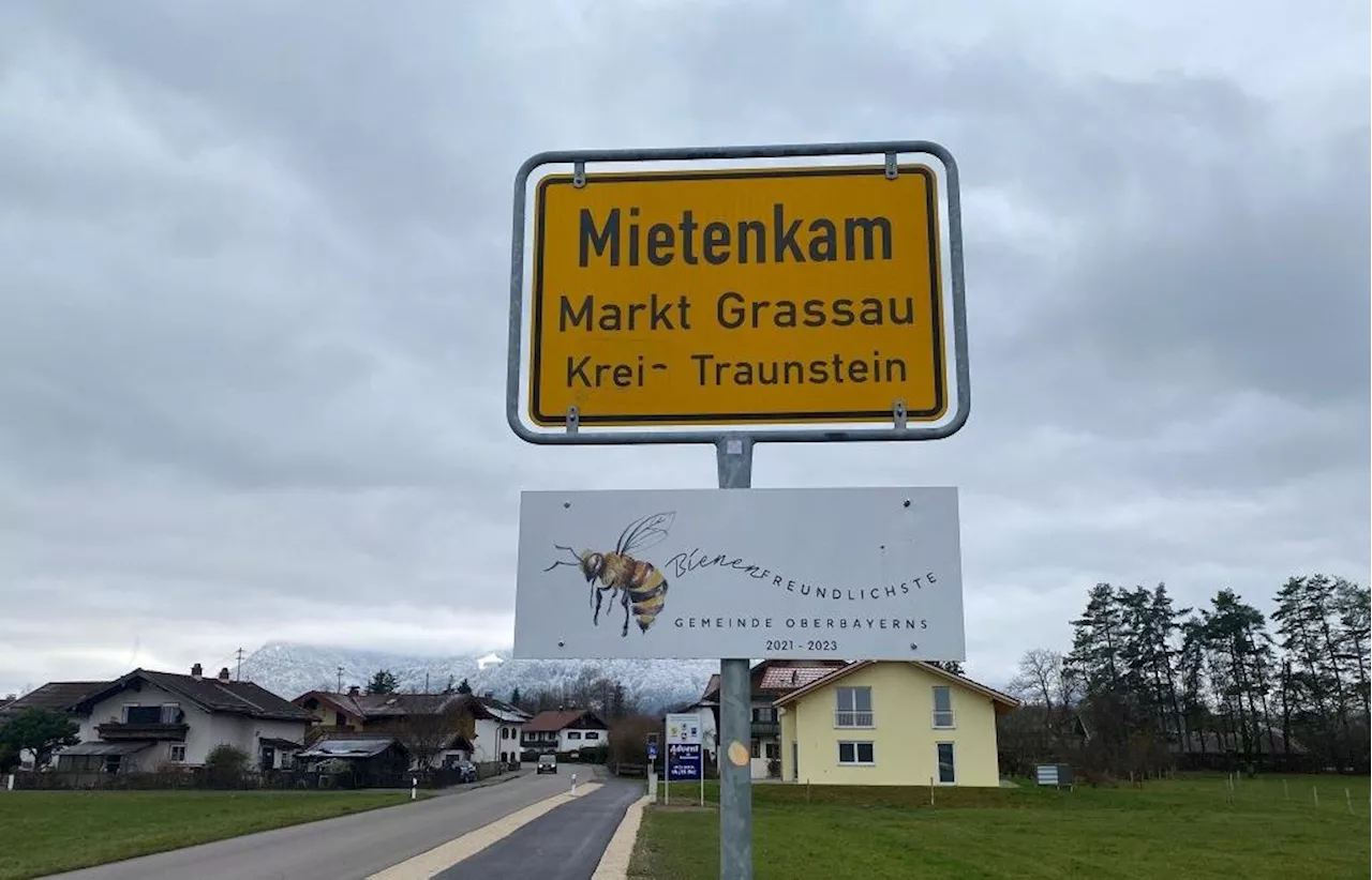 Mann in Grassau nach Geiselnahme seiner Mutter von Polizei erschossen