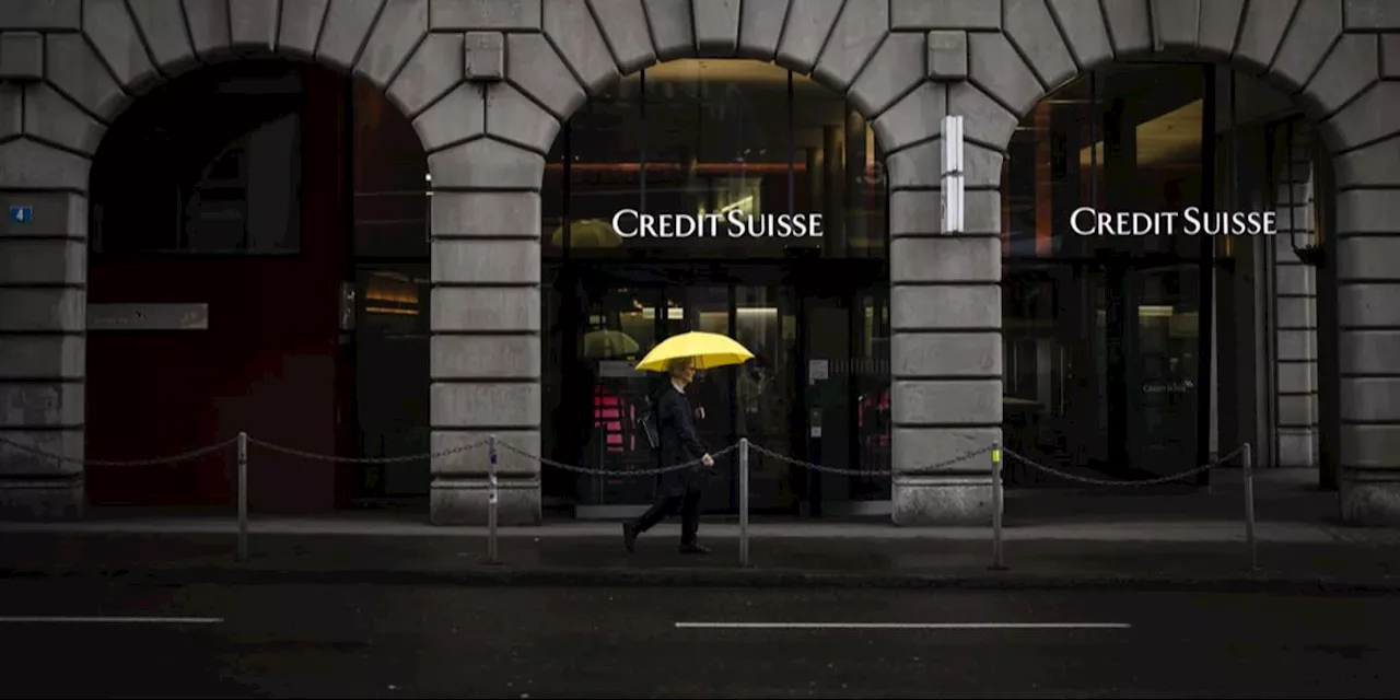 Die letzten zehn Jahre der Credit Suisse im Zeitraffer