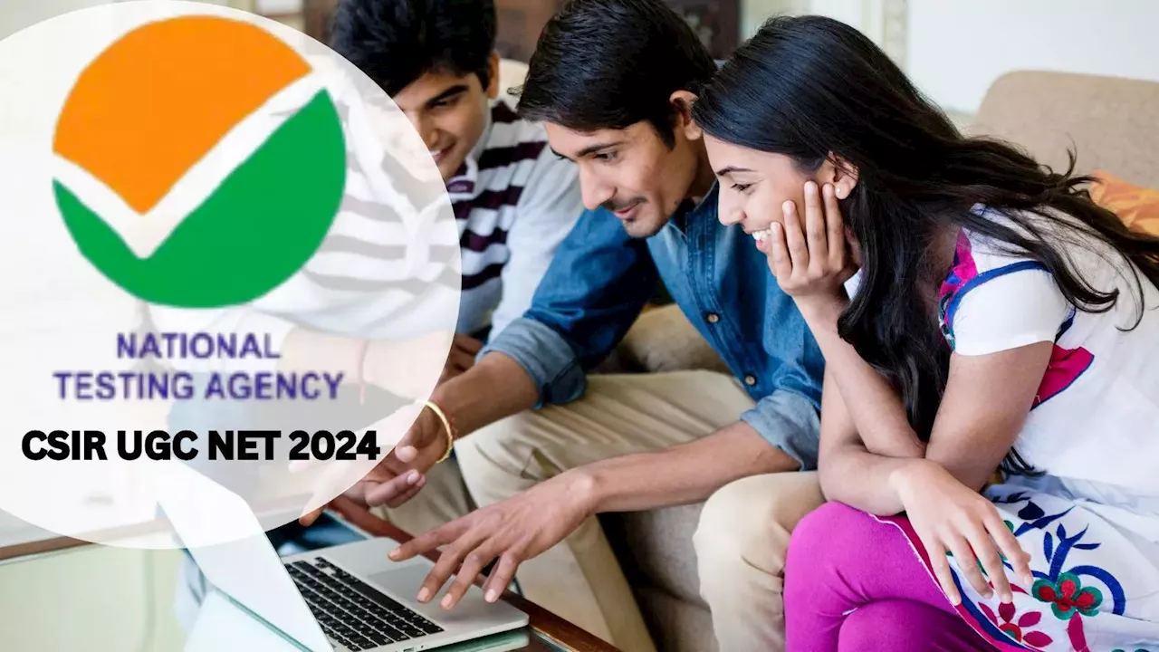 CSIR UGC NET 2024: सीएसआईआर यूजीसी नेट दिसंबर के लिए रजिस्ट्रेशन शुरू, नोट कर लें परीक्षा समेत जरूरी डेट्स