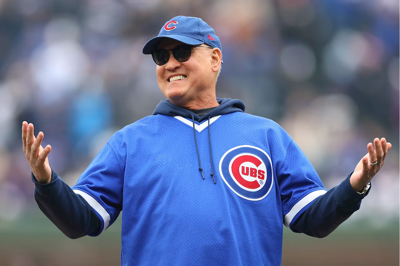 Cubs legend Ryne Sandberg announces cancer relapse in somber health update