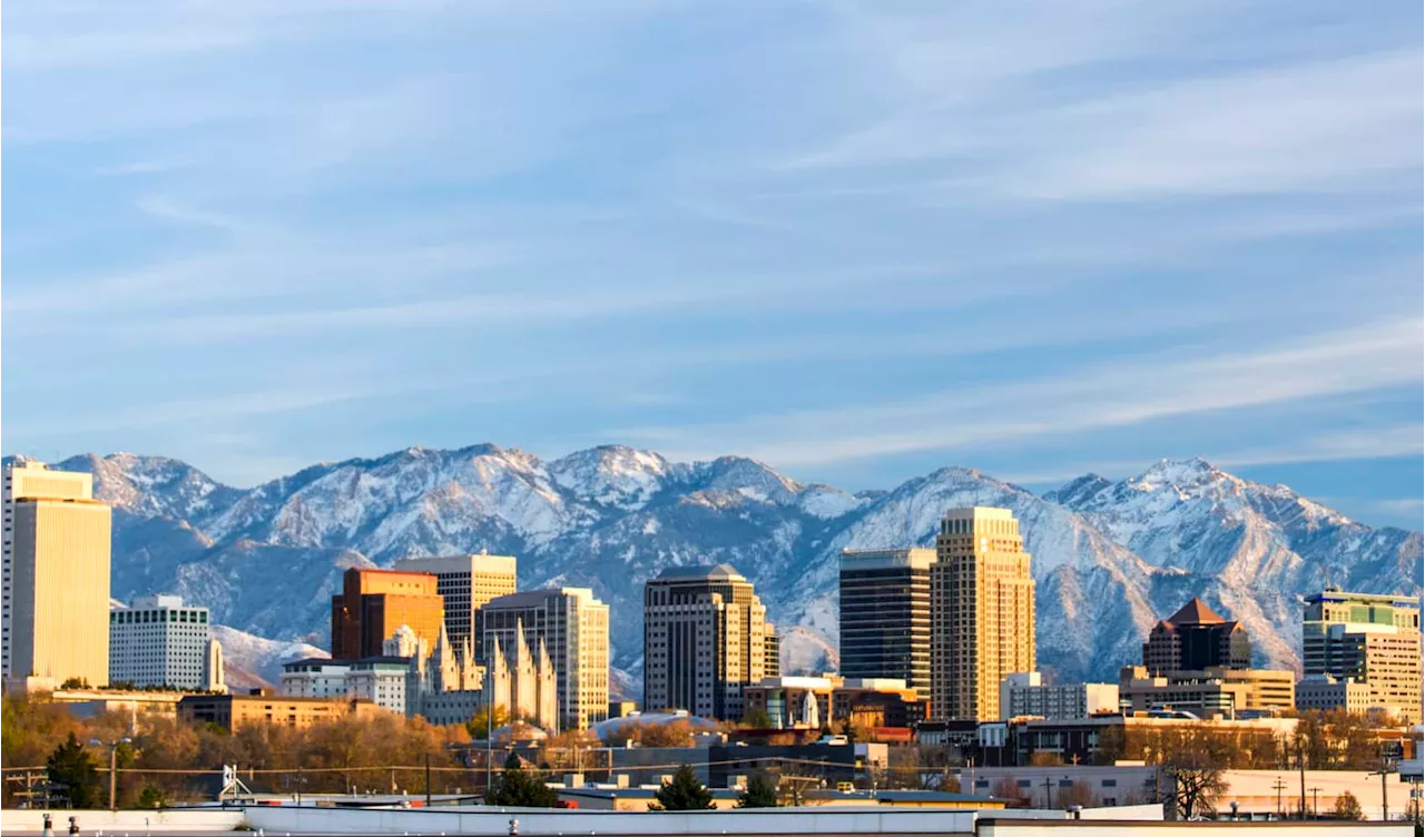 How Utah's ‘Silicon Slopes' tech sector is making a run at Silicon Valley