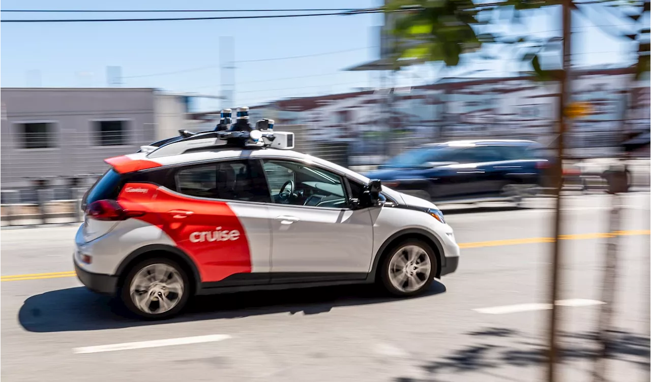 GM halts funding of robotaxi development by Cruise