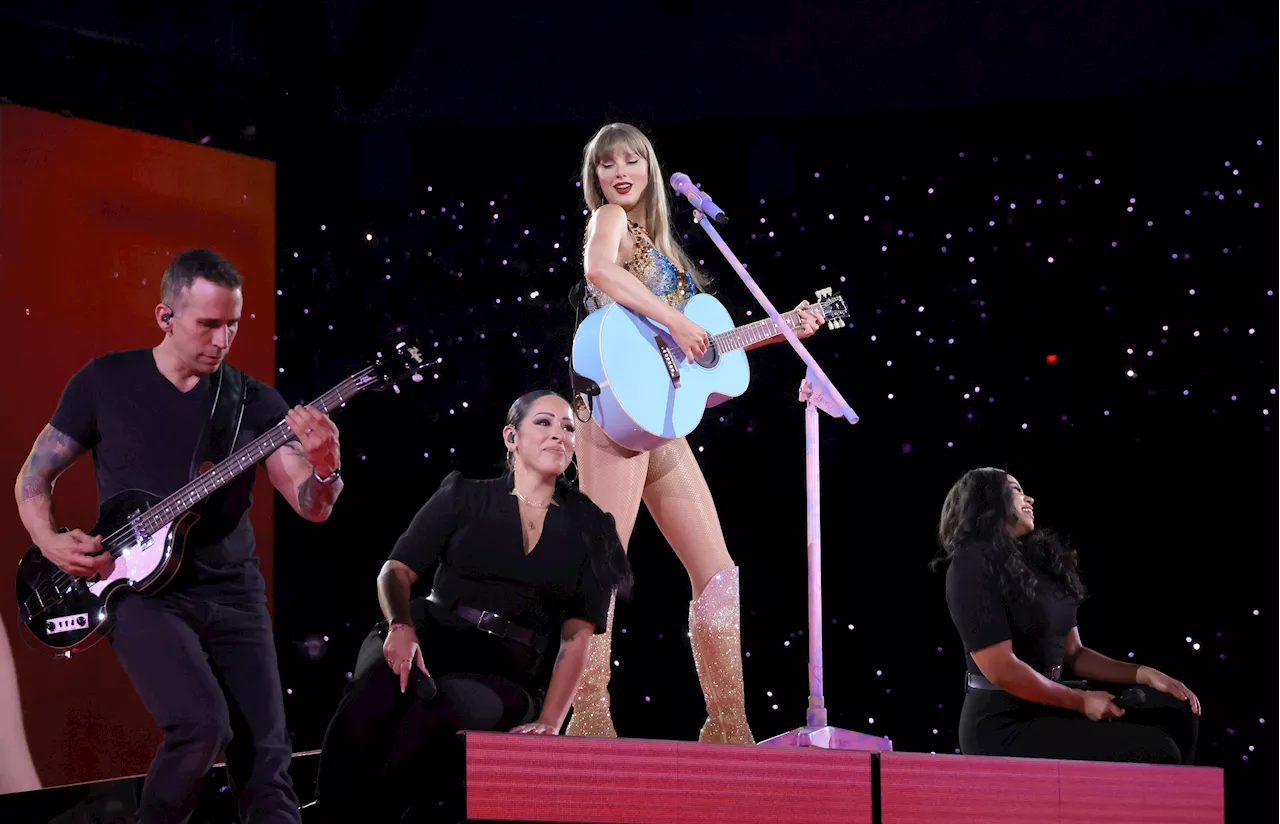 Taylor Swift gifted performers, crew and more $197 million in bonuses during ‘Eras Tour'