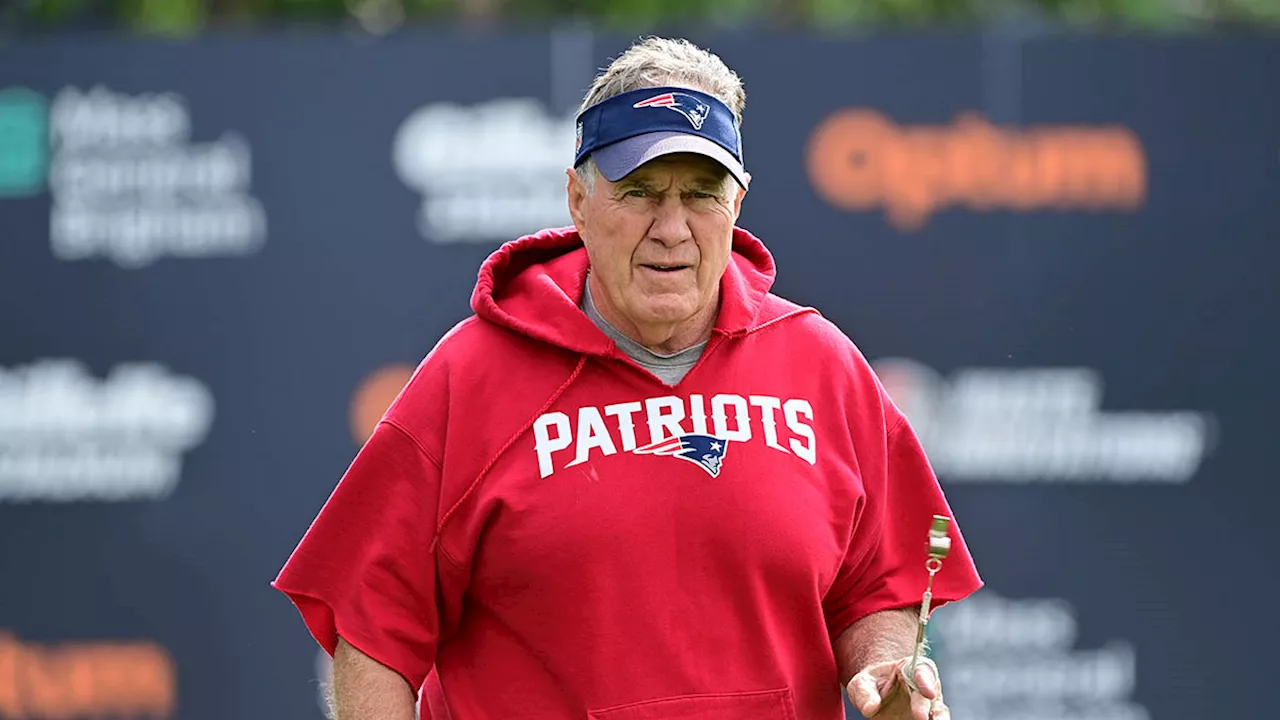 Curran: ‘Better than 50/50' chance that Belichick takes UNC job