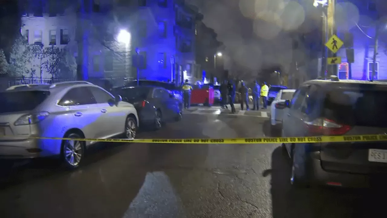 Two arrested in deadly Dorchester shooting, police say