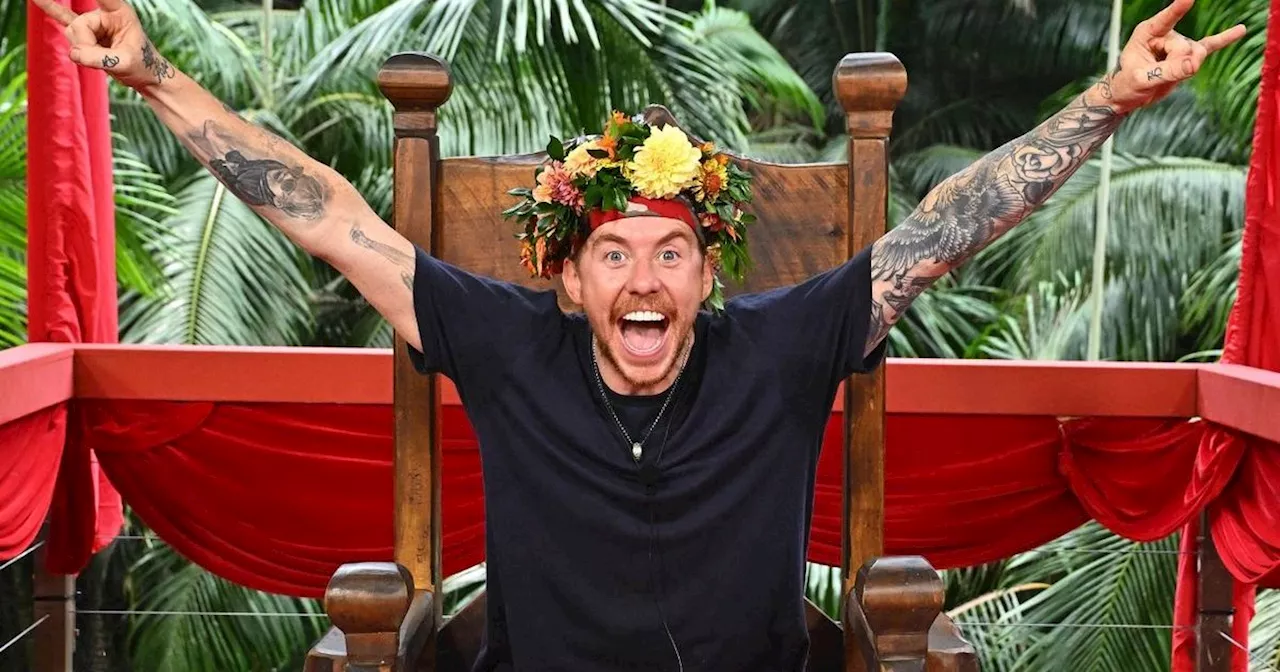 Danny Jones makes huge announcement with McFly days after I'm A Celebrity win