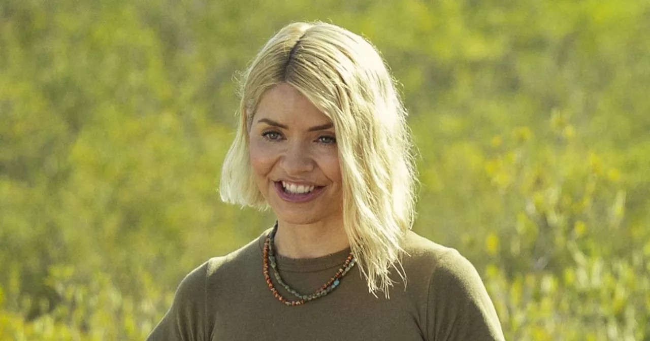 First look at Holly Willoughby's new Netflix show where Bear Grylls hunts celebs