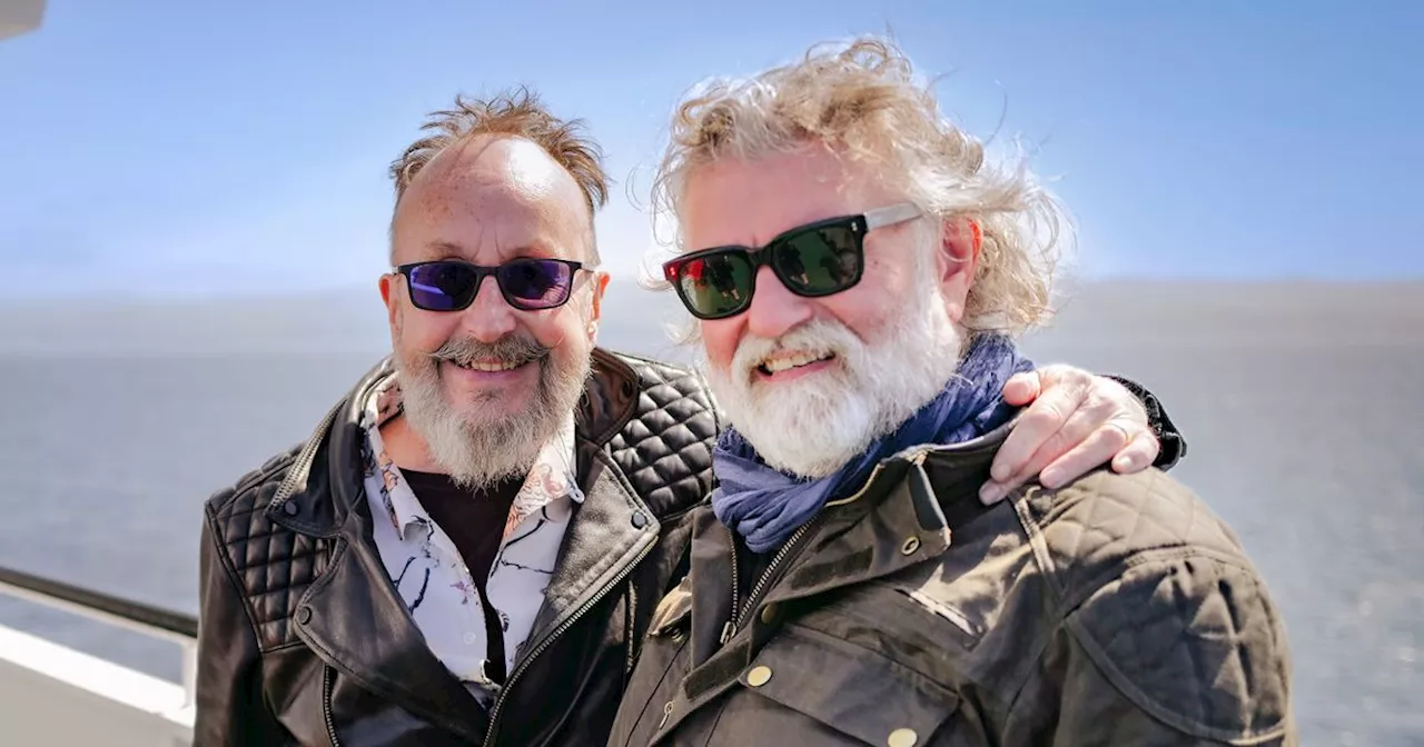 Hairy Biker Si King confirms new 'solo' role after co-star Dave Myers' death