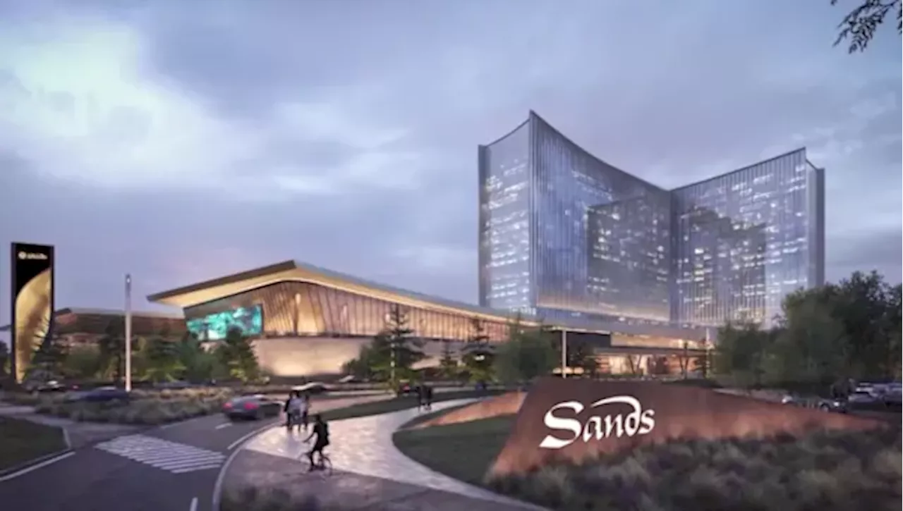 Public hearing held over casino resort proposal in Nassau County