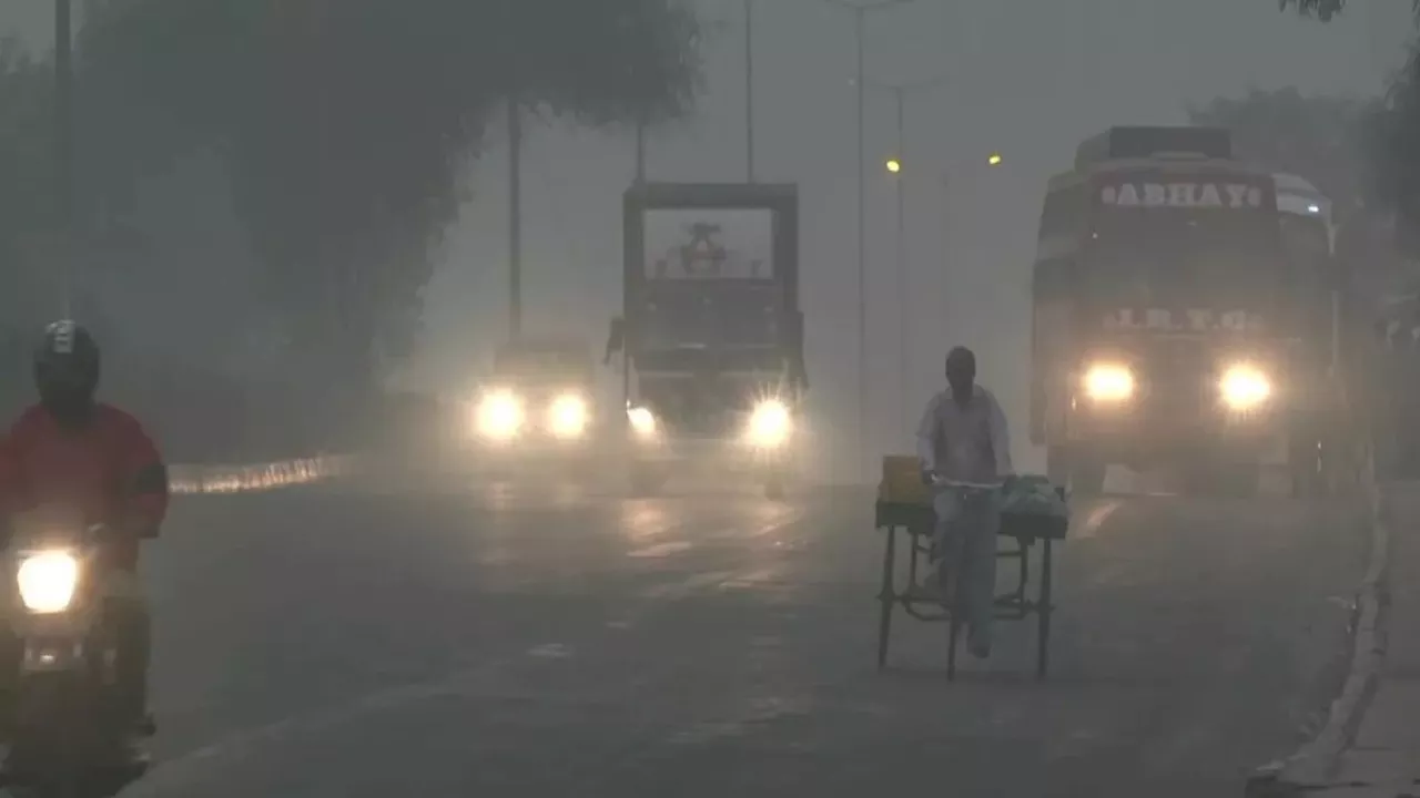 ठंड से कांप जाएगा उत्तर प्रदेश, अगले दो दिनों में तापमान में होगी भारी गिरावट