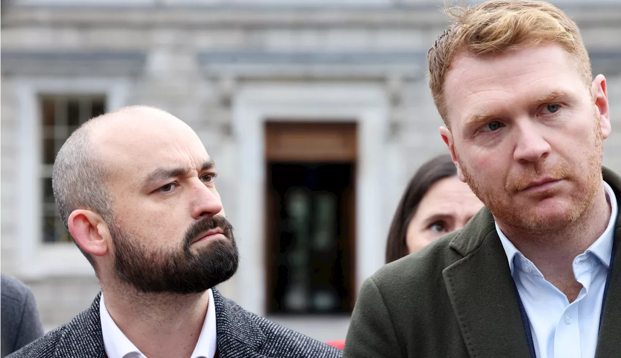 Soc Dems TD Eoin Hayes suspended from party