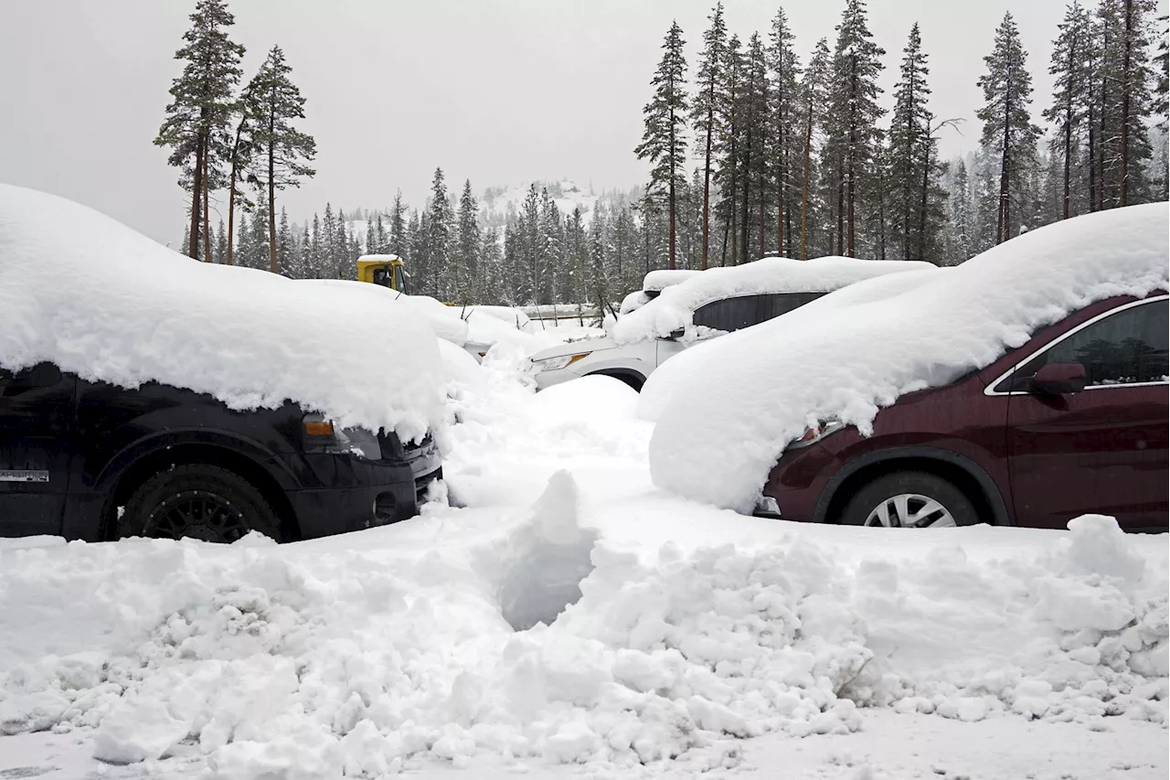 California Map Shows Areas Facing Freezing Temperatures, Frost