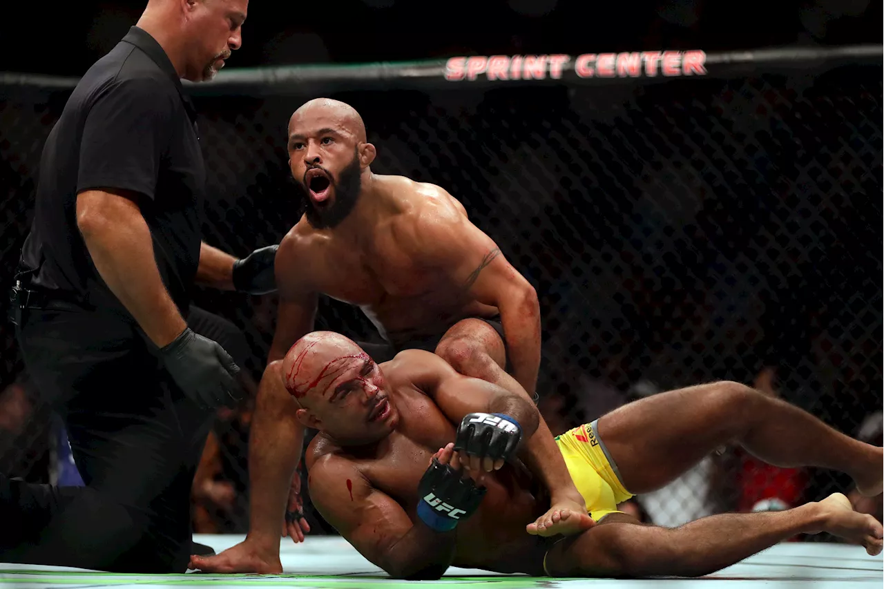 Former UFC Champ Demetrious Johnson Rejects $5 Million Proposal to End Retirement