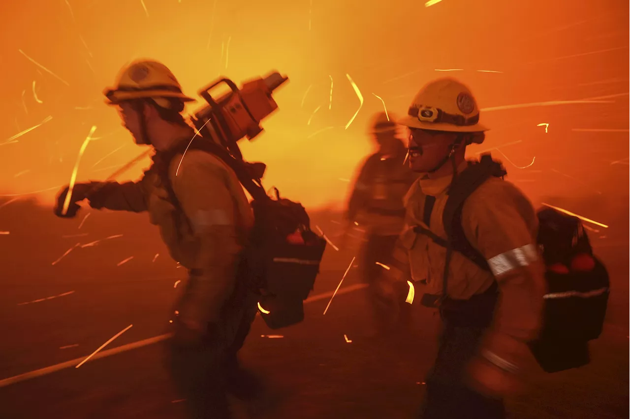 Franklin Wildfire Forces Evacuations and Emergency Measures in Malibu