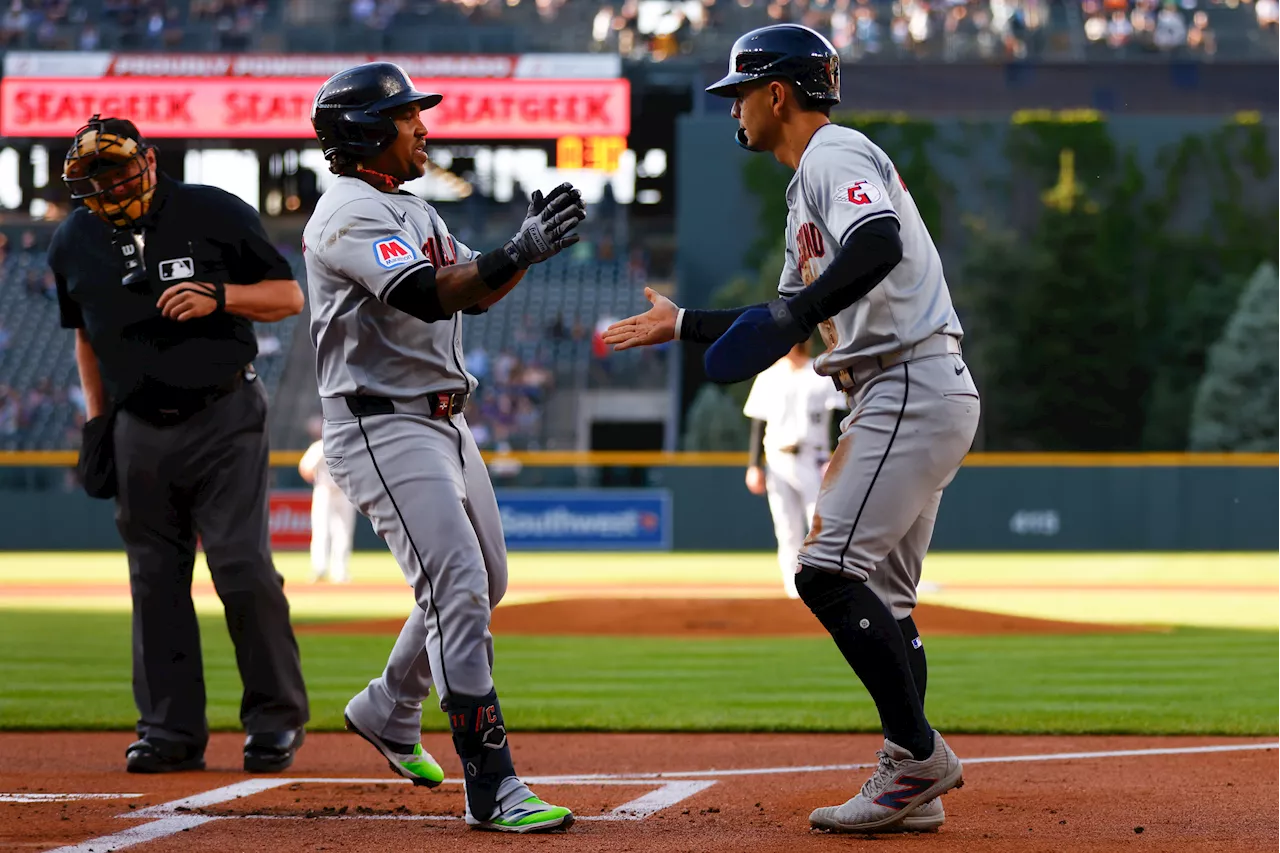 Jays Acquire All-Star Infielder From Guardians in Blockbuster Trade: Reports