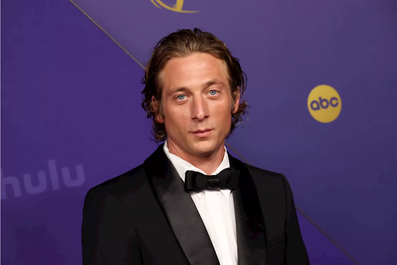 Jeremy Allen White to Play Jabba Son in The Mandalorian and Grogu