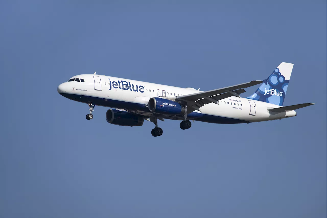 JetBlue launches new direct flight routes for 2025... including first-ever trips to popular European country