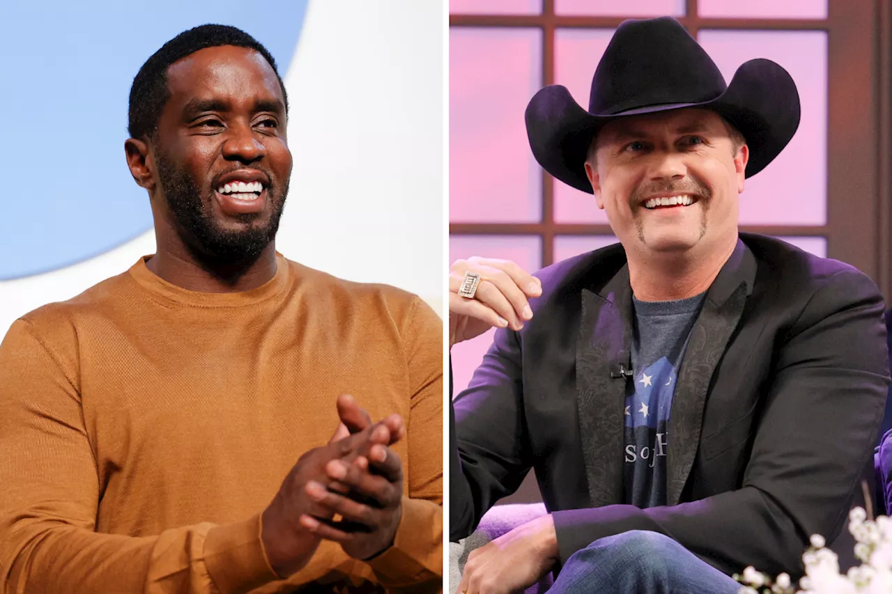 John Rich Is Writing a Song About Diddy—'Kinda Dark'