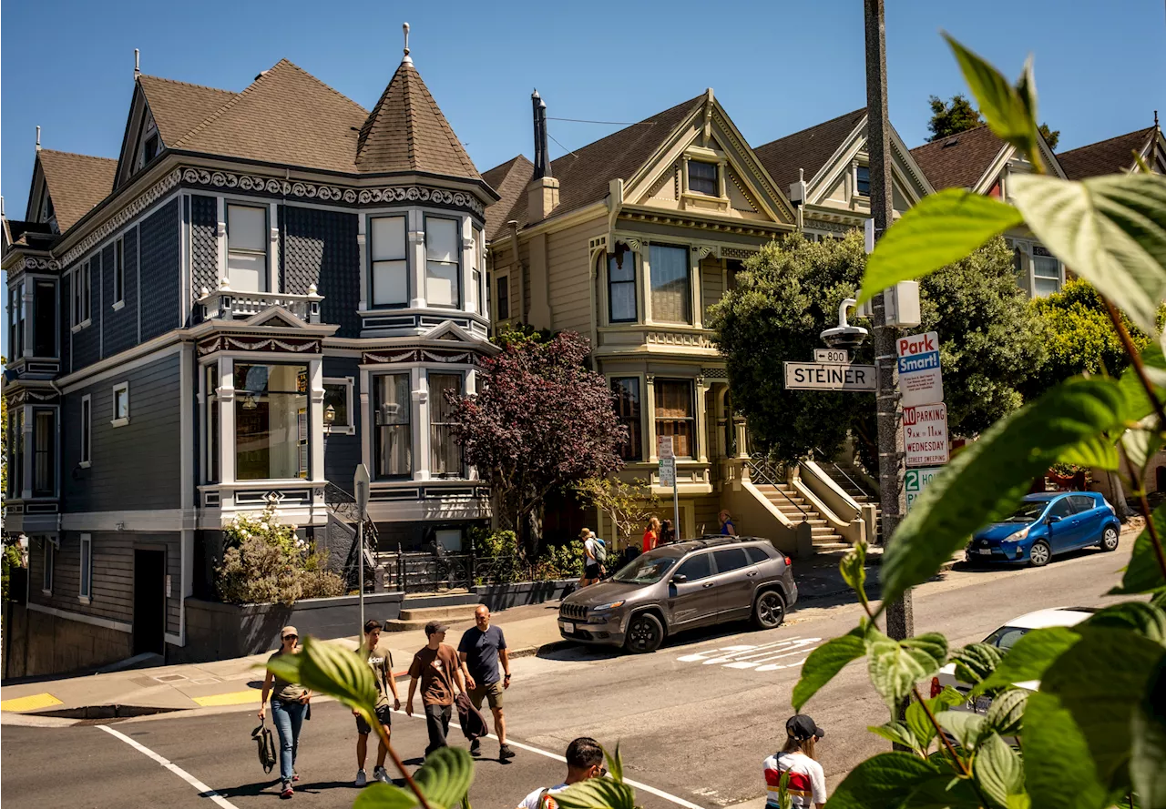 San Francisco Houses Are Getting More Expensive Despite Market Struggles