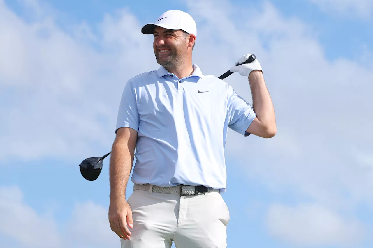 Scottie Scheffler Secures Prestigious PGA Award After Exceptional 2024 Season