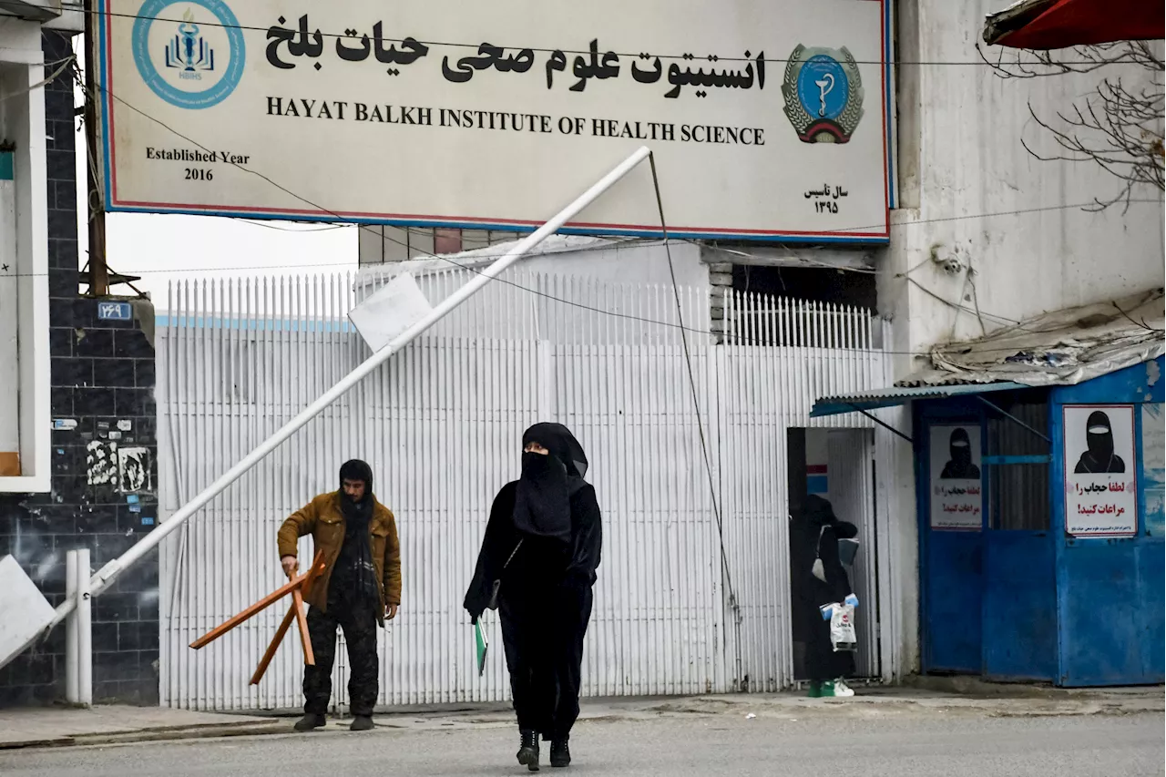 UN Urges Taliban to Respect Rights of Afghanistan Women