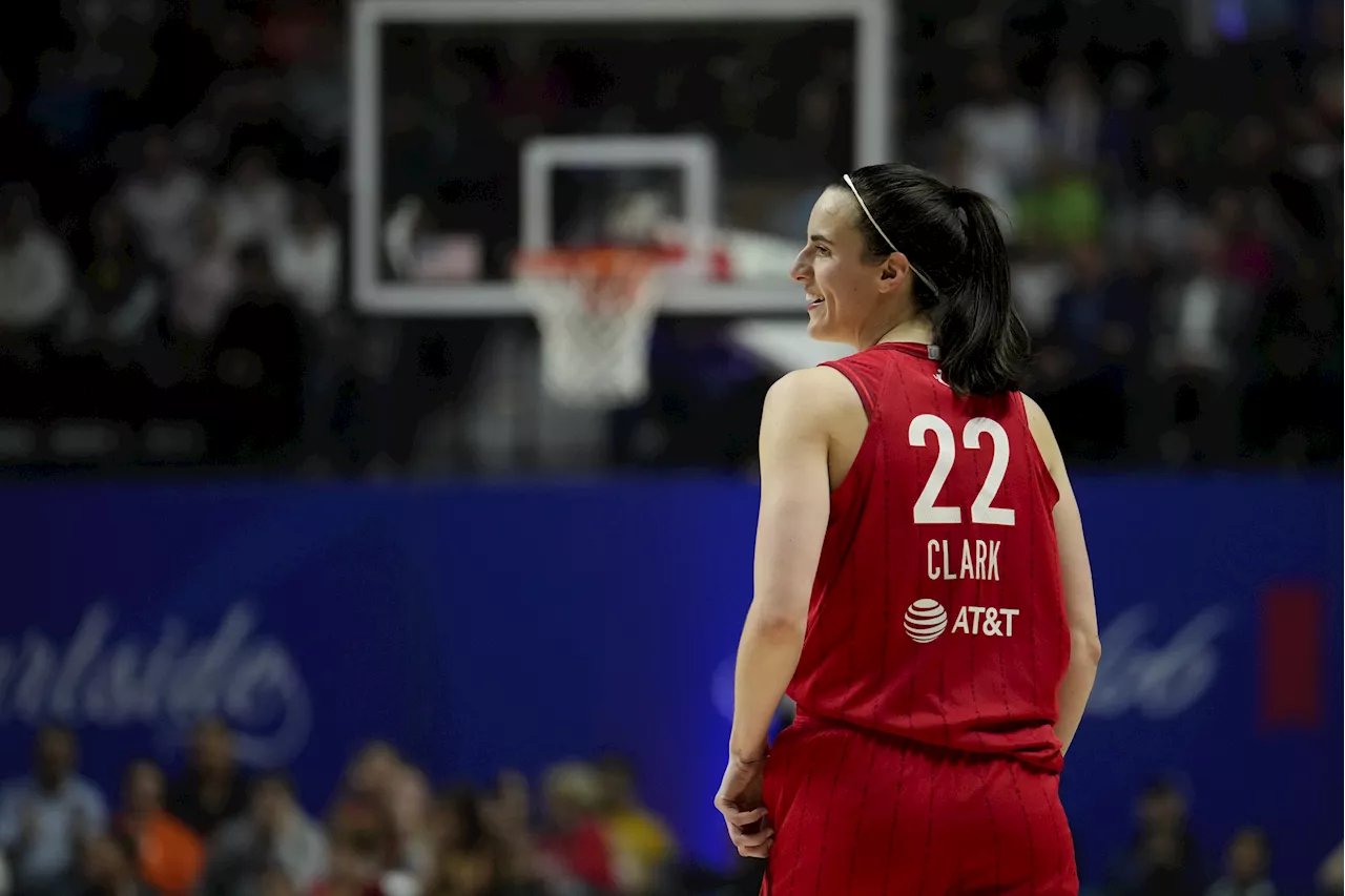 WNBA Star Rookie Caitlin Clark Named 'TIME's Athlete of the Year'