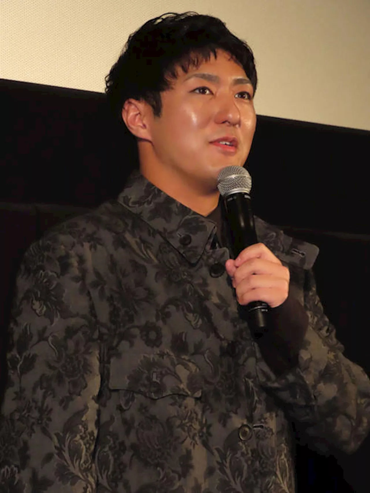 中村橋之助「朝30歳、昼18歳、夜60歳…」初映画の苦労振り返る 志田未来と三浦貴大は絶賛