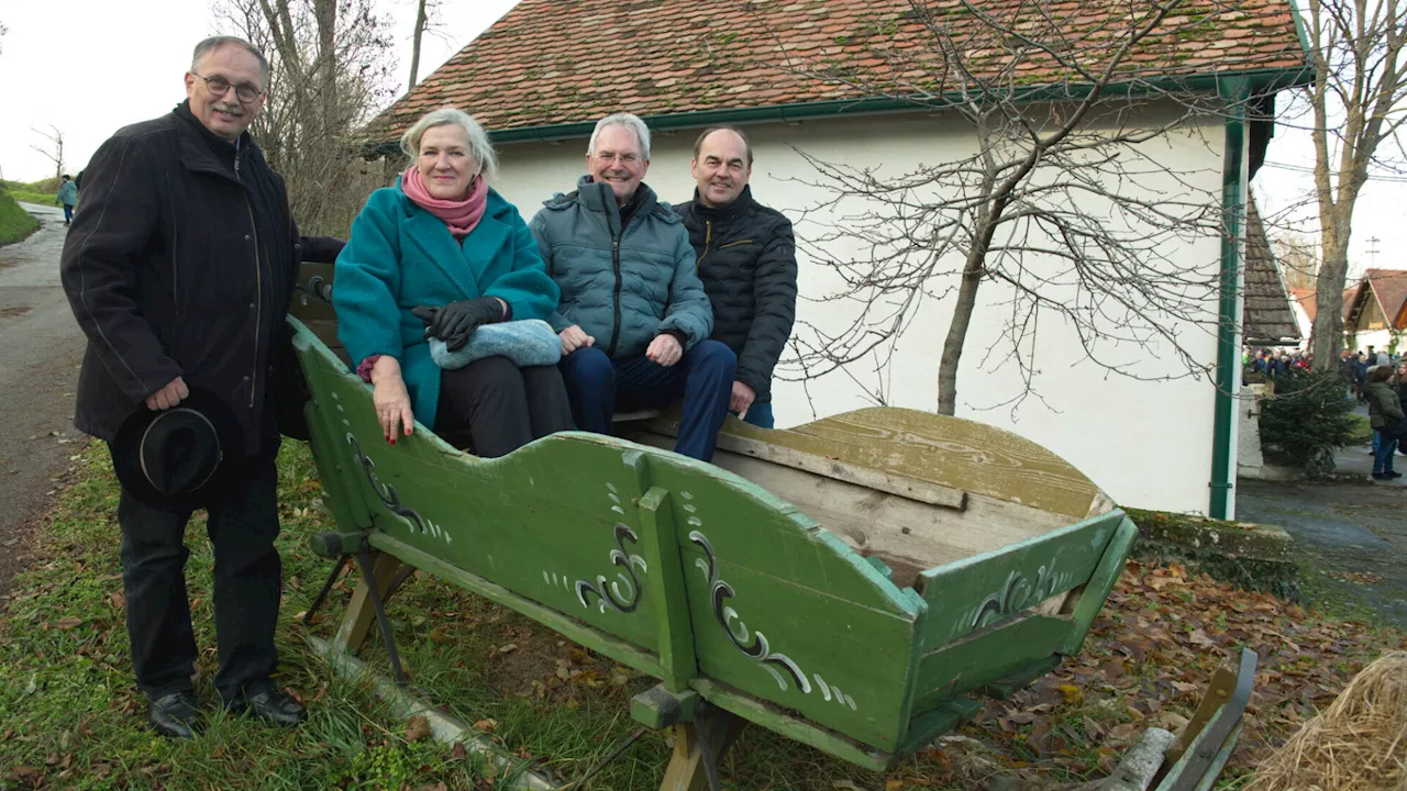 Jubiläum in der Kellertrift mit vielen adventlichen Höhepunkten