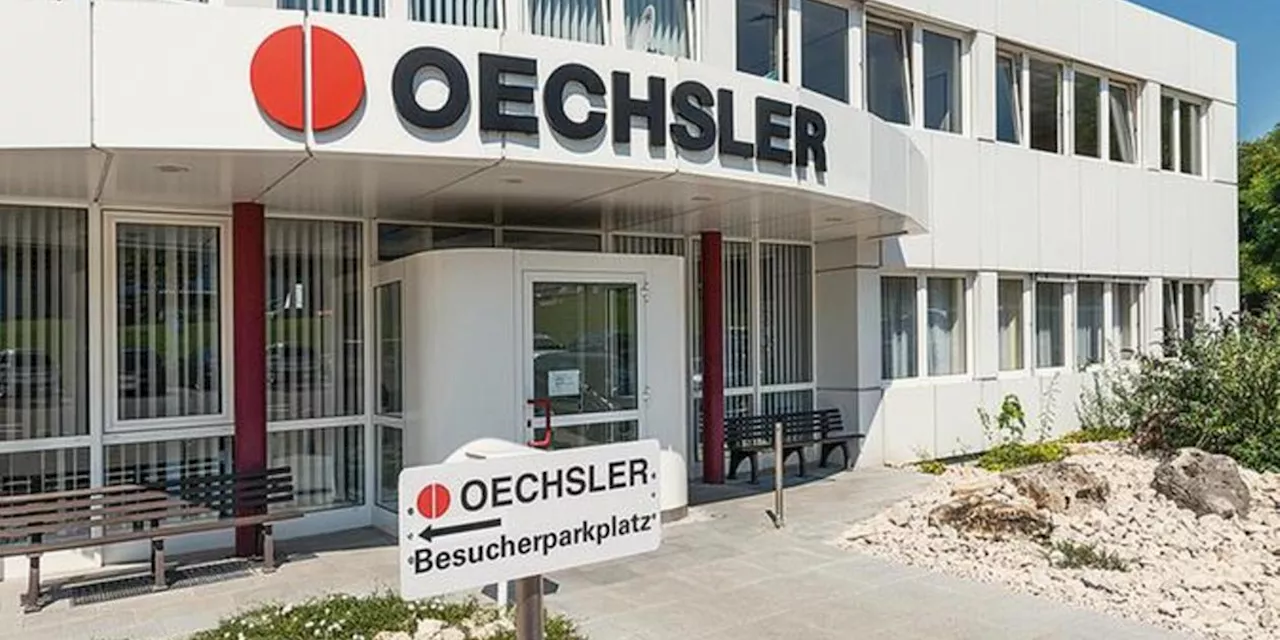 Hiobsbotschaft in Mittelfranken: Automobilzulieferer Oechsler will fast 200 Stellen abbauen