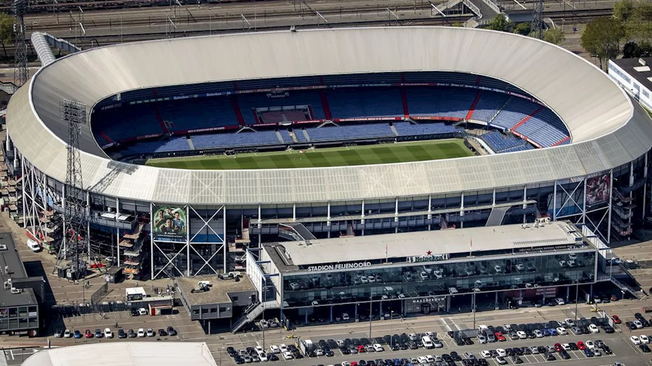 Feyenoord en De Kuip sturen aan op eenwording: 30 tot 50 miljoen nodig