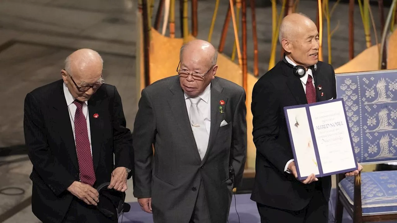 Winnaar Nobelprijs voor de Vrede: 'Jongeren moeten strijden tegen kernwapens'