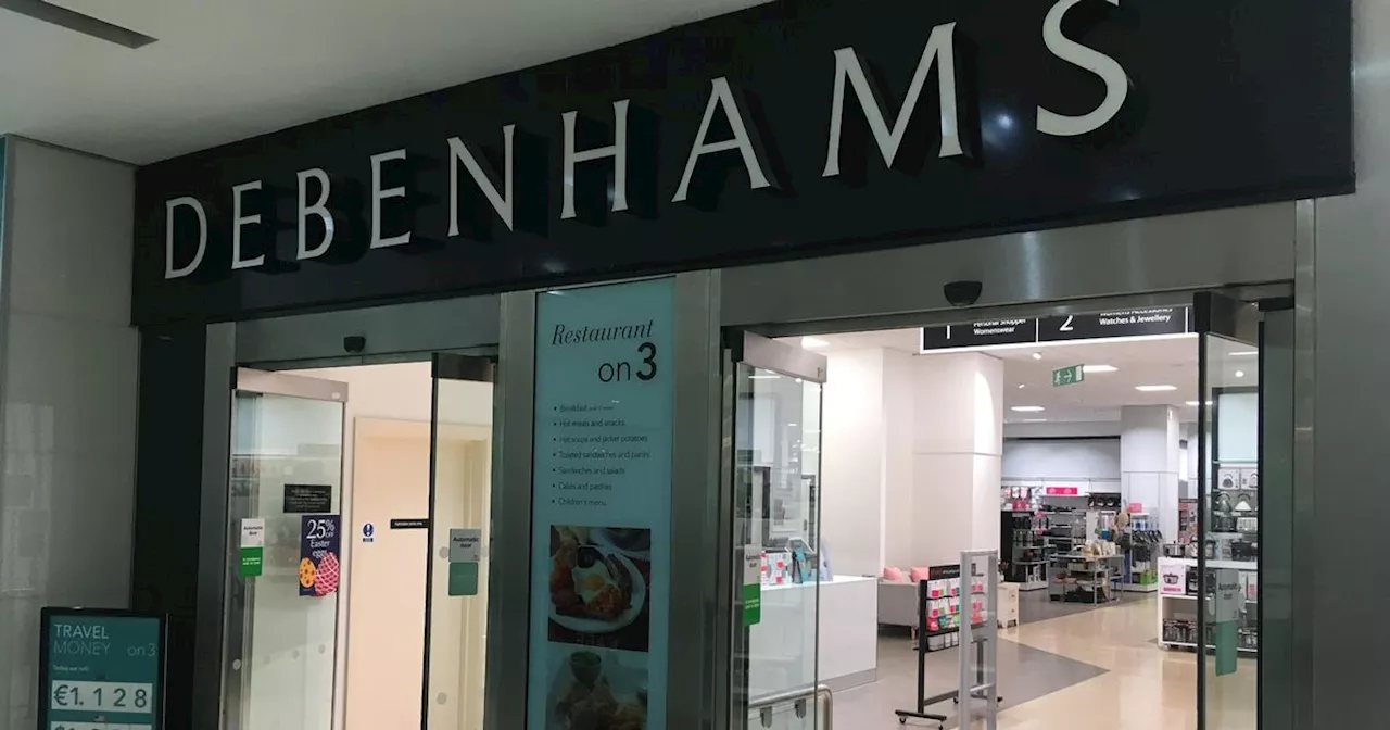 Debenhams cuts price of 'long-lasting' designer perfume by 71%