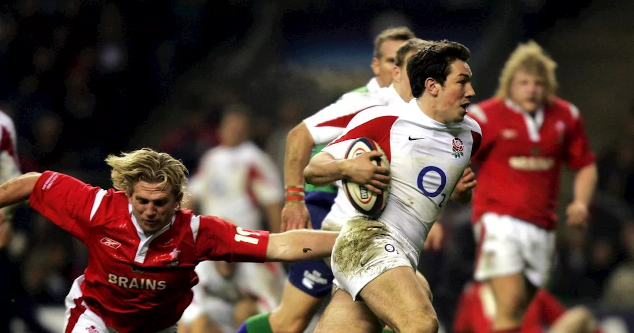 Ex-England rugby star, 43, feared dead after car plunges into river