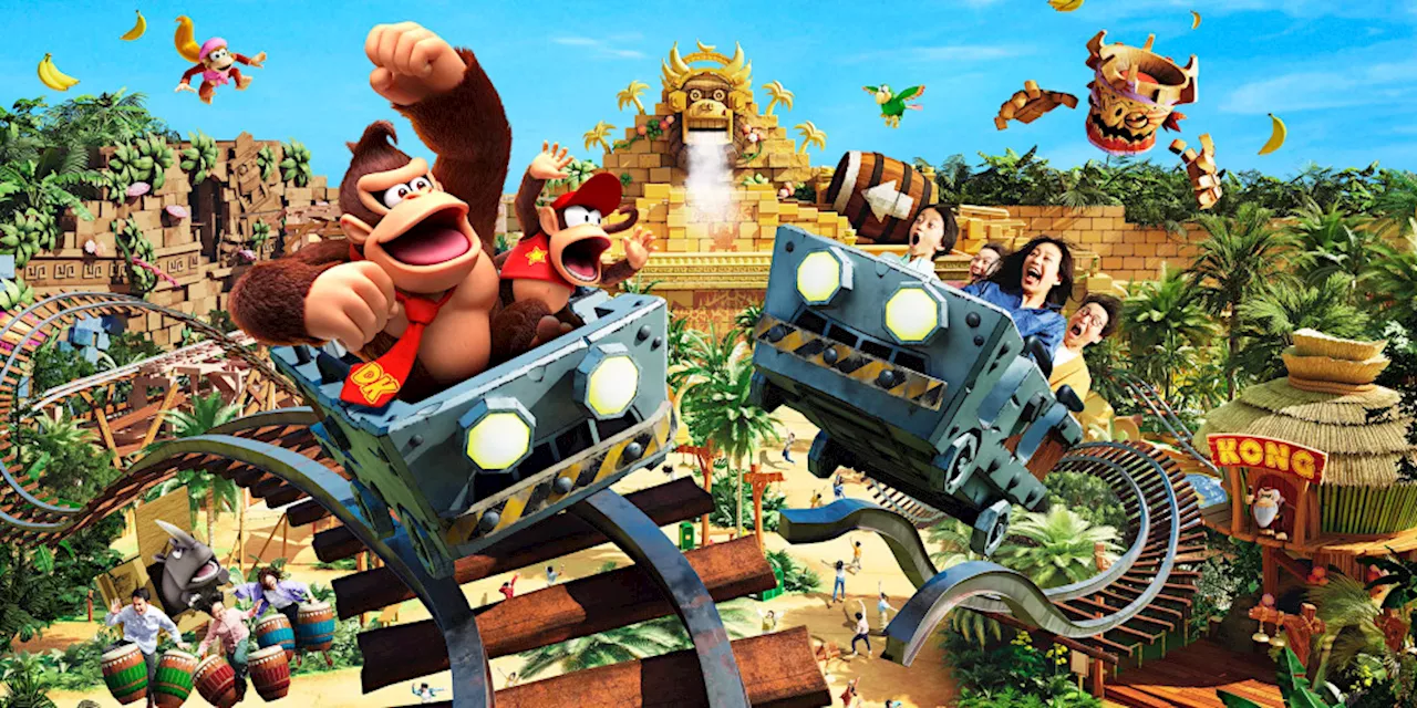 Donkey Kong Country-Entwickler würde gerne an neuem Ableger arbeiten