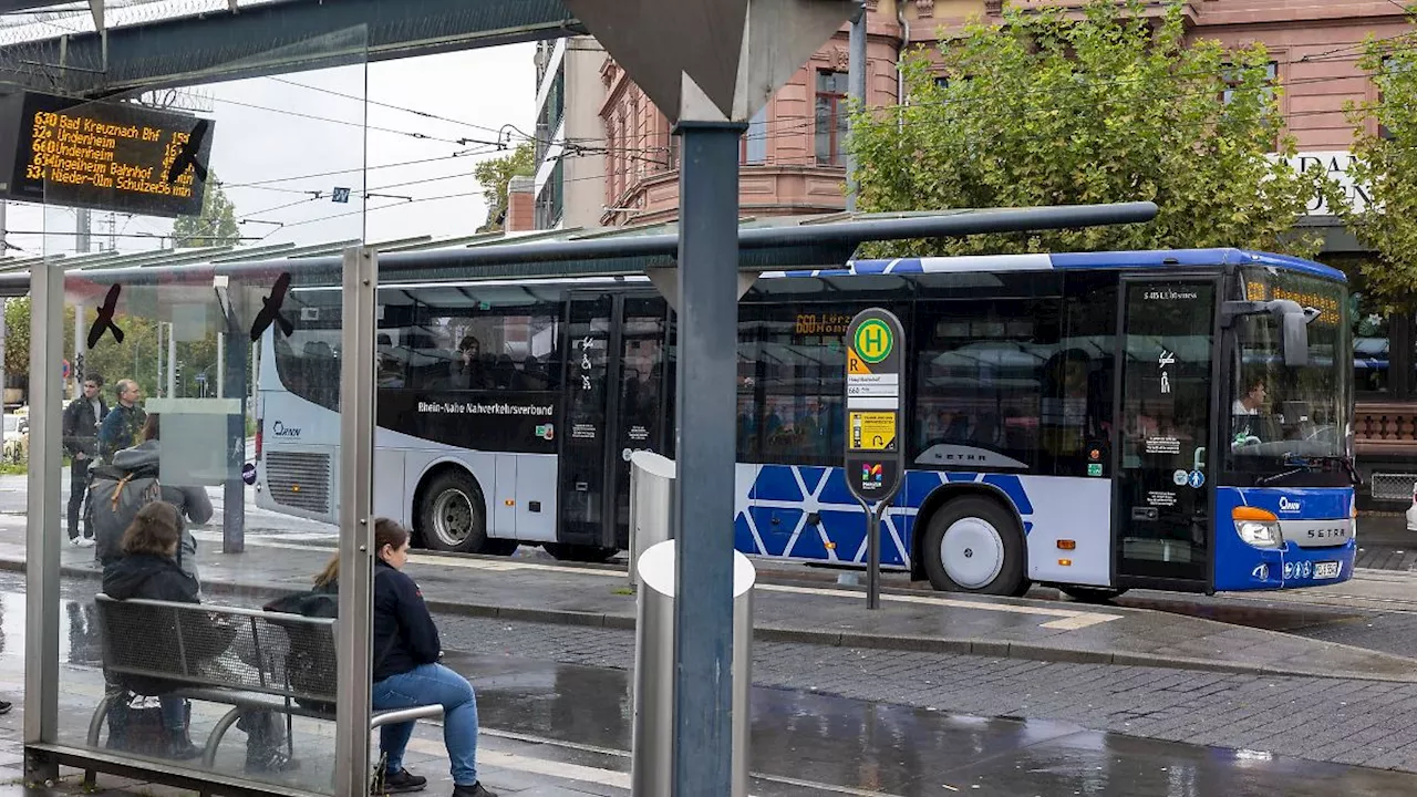 Rheinland-Pfalz & Saarland: Verdi stellt Ultimatum im Tarifstreit des Busgewerbes