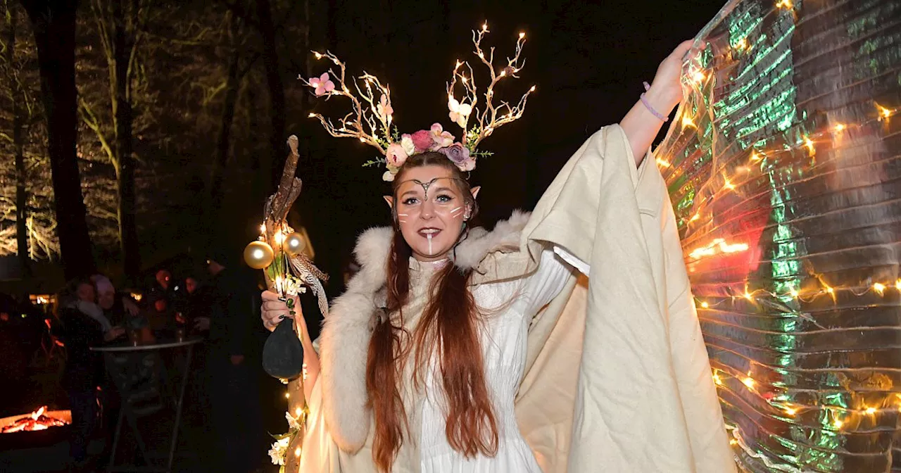 Beliebter Mittelalter-Weihnachtsmarkt in Gütersloh ab Freitag: Das sind die Highlights