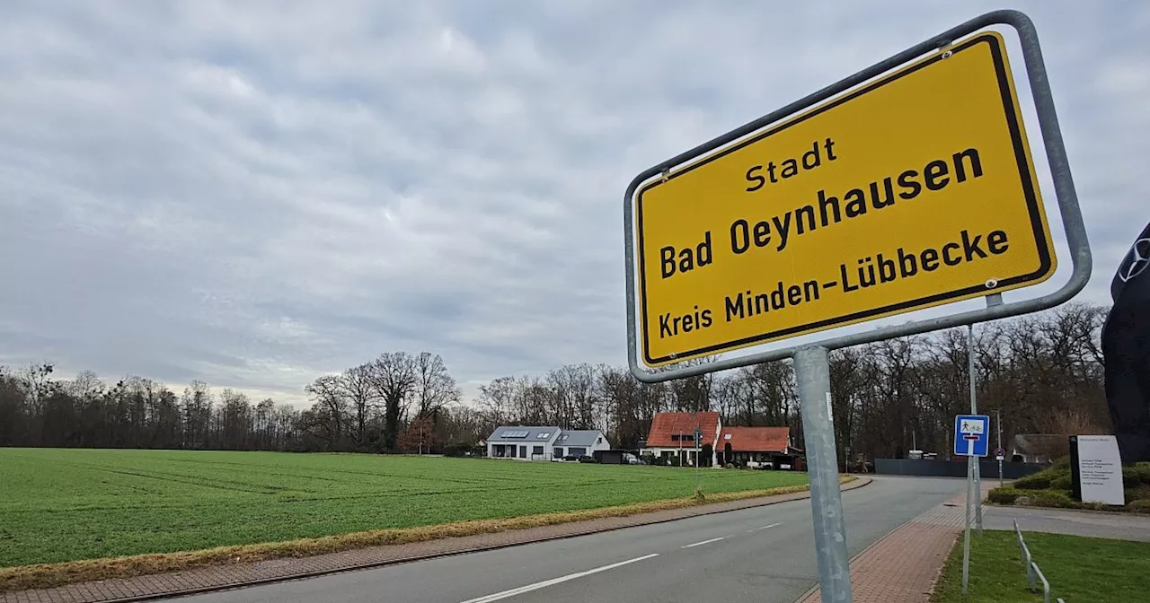 Geplantes Gewerbegebiet Bad Oeynhausen-Löhne findet politisch keine Zustimmung