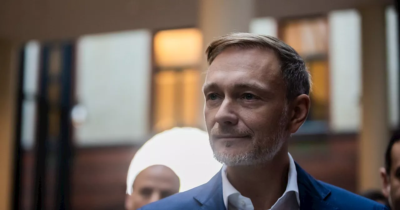 Lindner macht die FDP noch kleiner