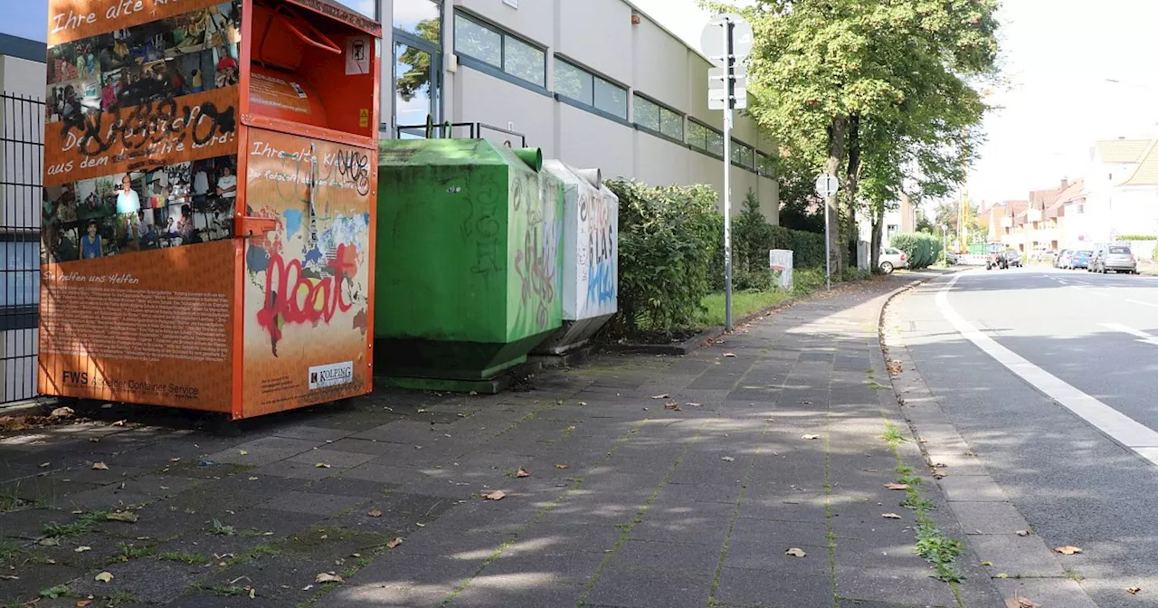 Neue Richtlinie zu Altkleidern: Das ändert sich im Kreis Paderborn