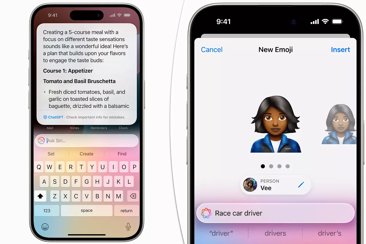 Apple's iOS 18.2 update is coming — ChatGPT and more about the most-anticipated Intelligence features