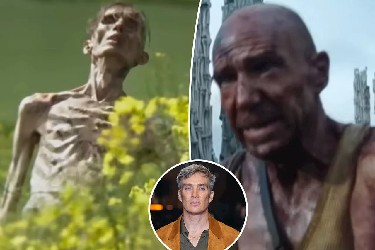 Is Cillian Murphy's Jim hidden in the '28 Years Later' trailer?