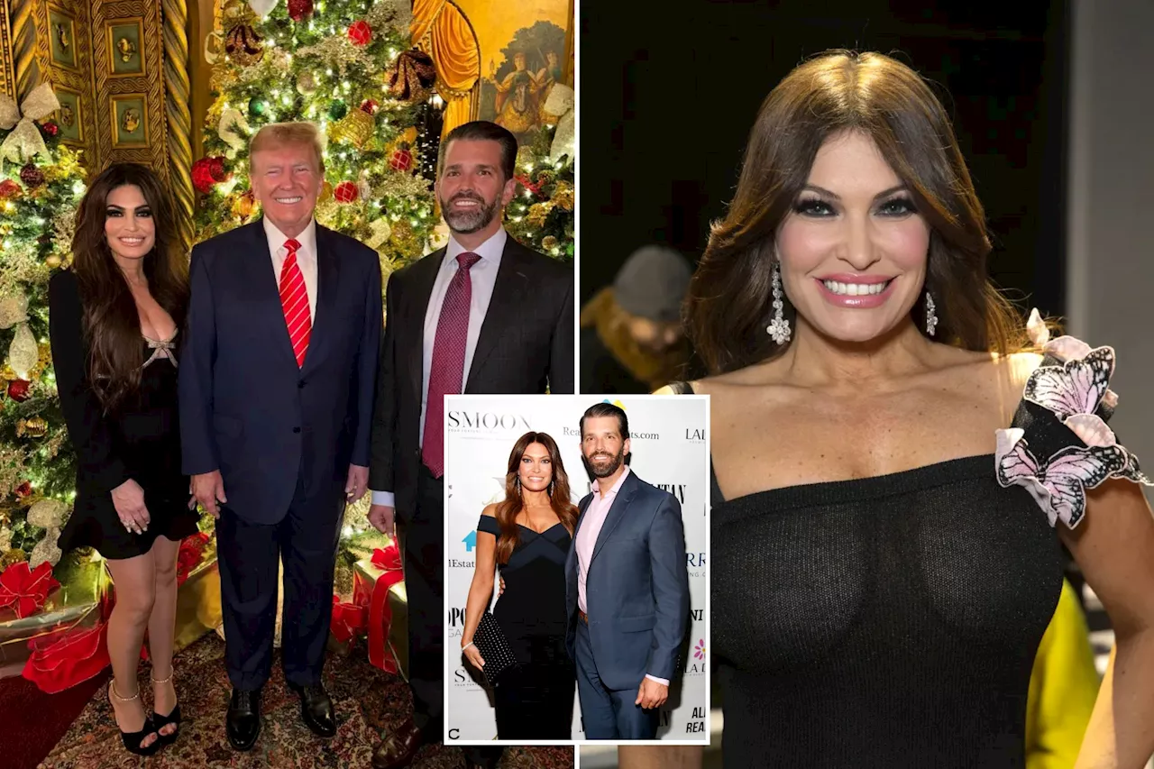 Trump taps Kimberly Guilfoyle to serve as US ambassador to Greece -- after reported split with Don Jr.